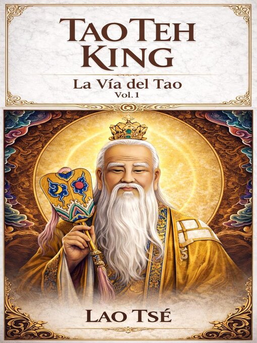 Title details for Tao Teh King by Lao Tsé - Wait list